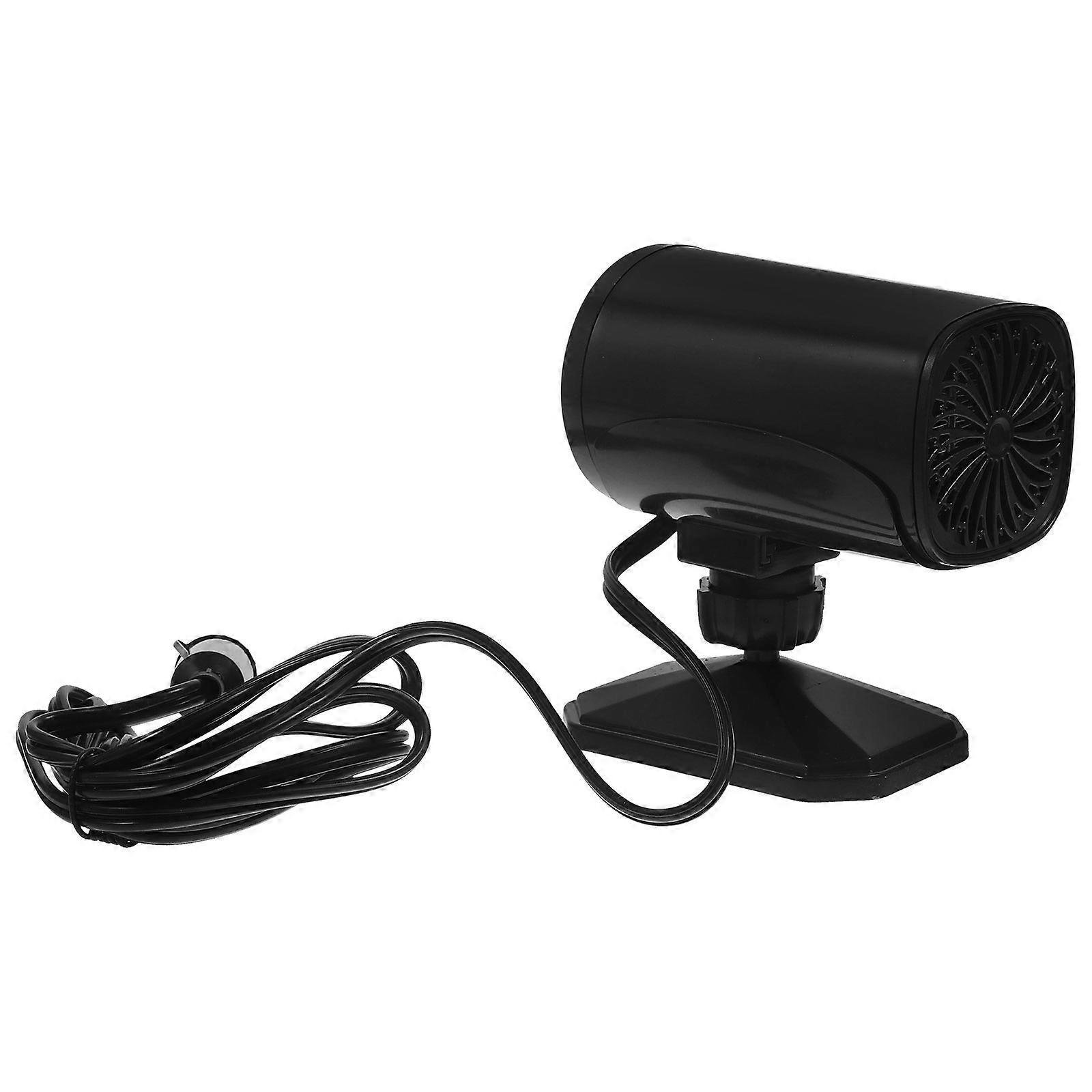 Vehicle Heater Fan for Car Defrosting and Fog Clearing 4Pcs Pack