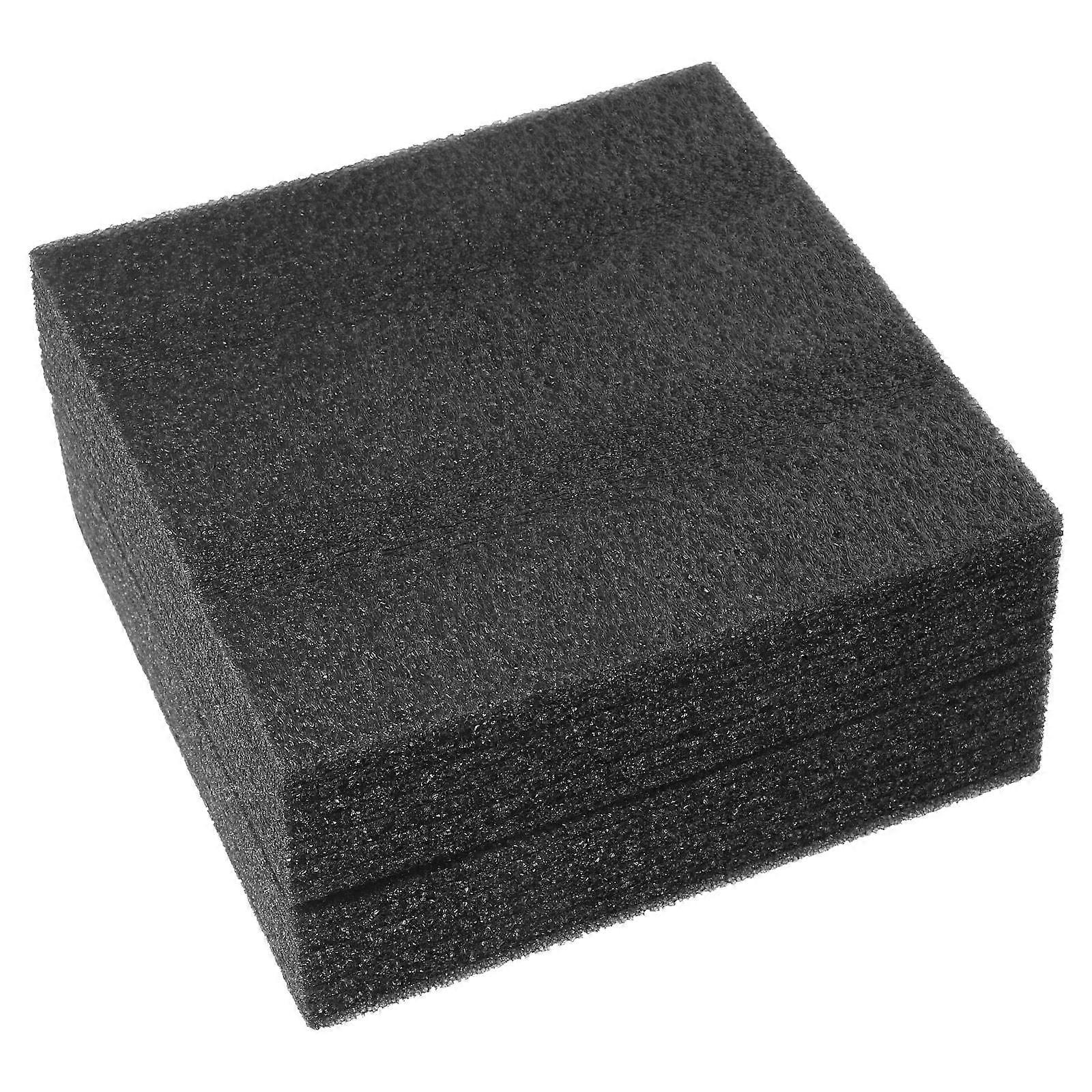 Expanding Foam Packaging Packing Liner 8Pcs Suitable For Electronics Glassware And Packages Lightweight Protection
