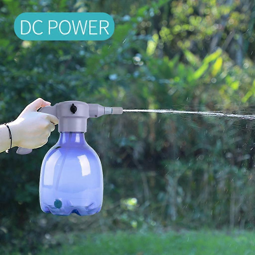 Electric Sprayer Watering Spray Bottle Versatile Atomizer for Flowers and Vegetables
