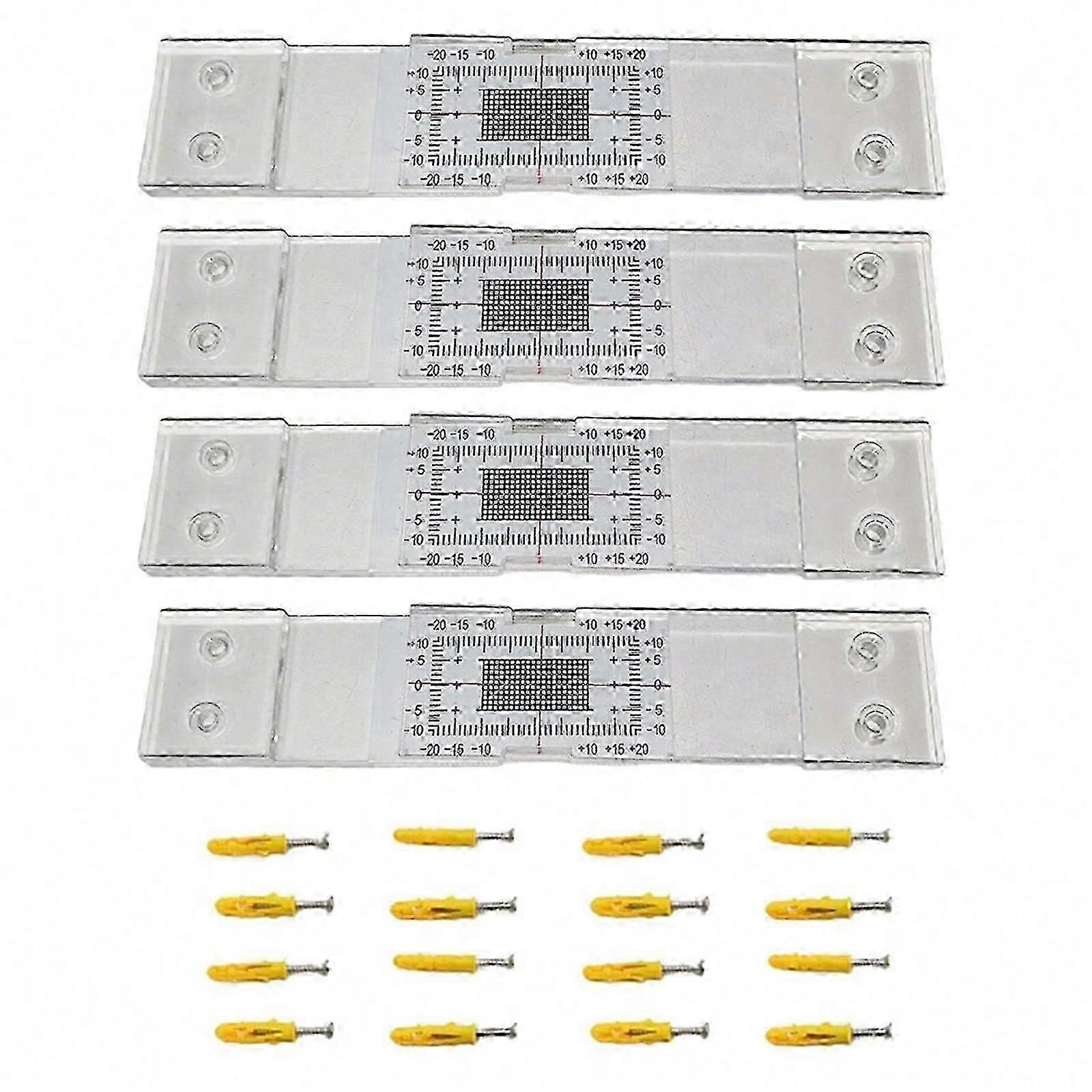 Structural Crack Gauge for Professional Construction Monitoring