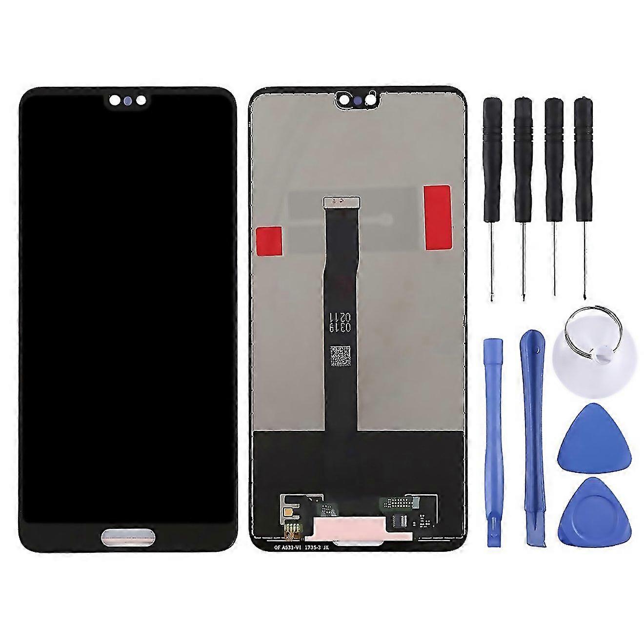 Écran LCD OEM pour Huawei P20 avec numériseur complet