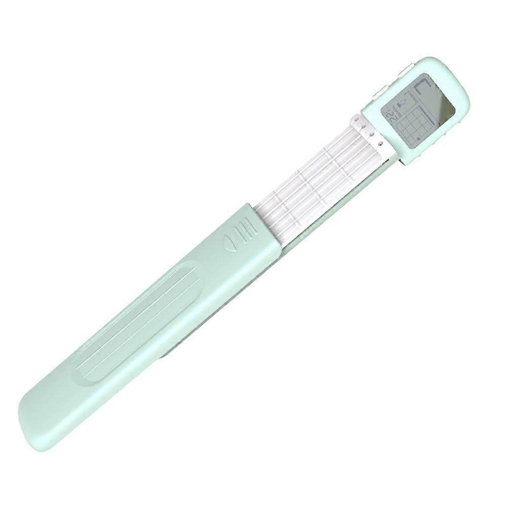 ABS Ukulele Chord Finger Trainer Convenient Ukulele Practice Equipment for Practice