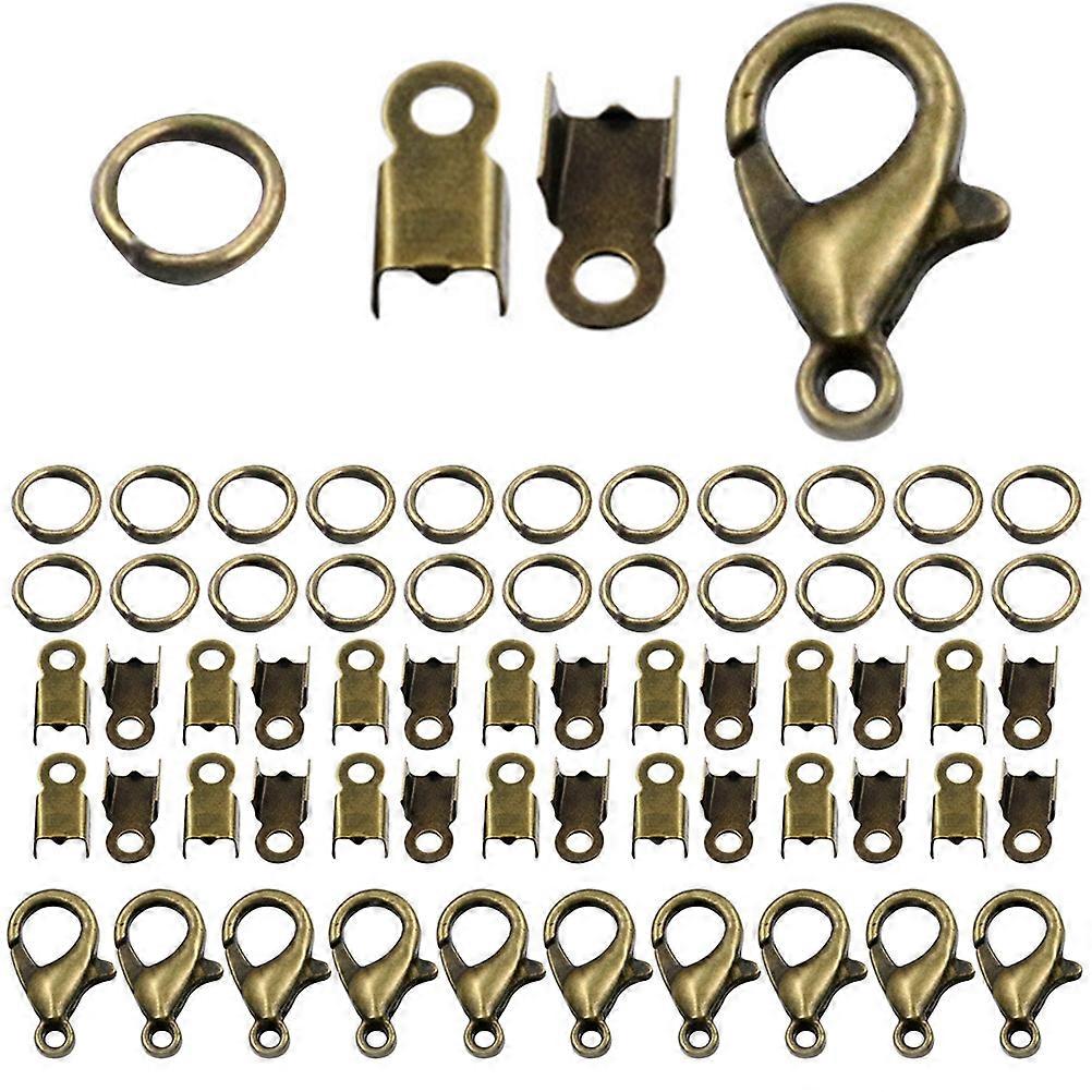 DIY Bracelets Connecting Buckle for Jewelry Making 2Sets