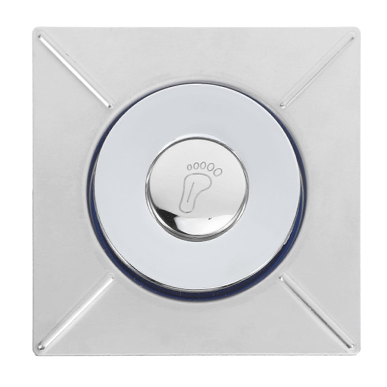 2Pcs Bathroom Drain Stopper with Universal Sink Plug for Efficient Drainage