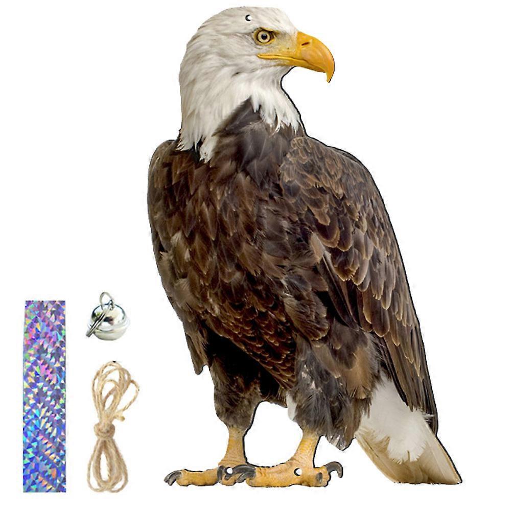 Garden Hanging Eagle Bird Deterrent Decorative Ornament 5Sets