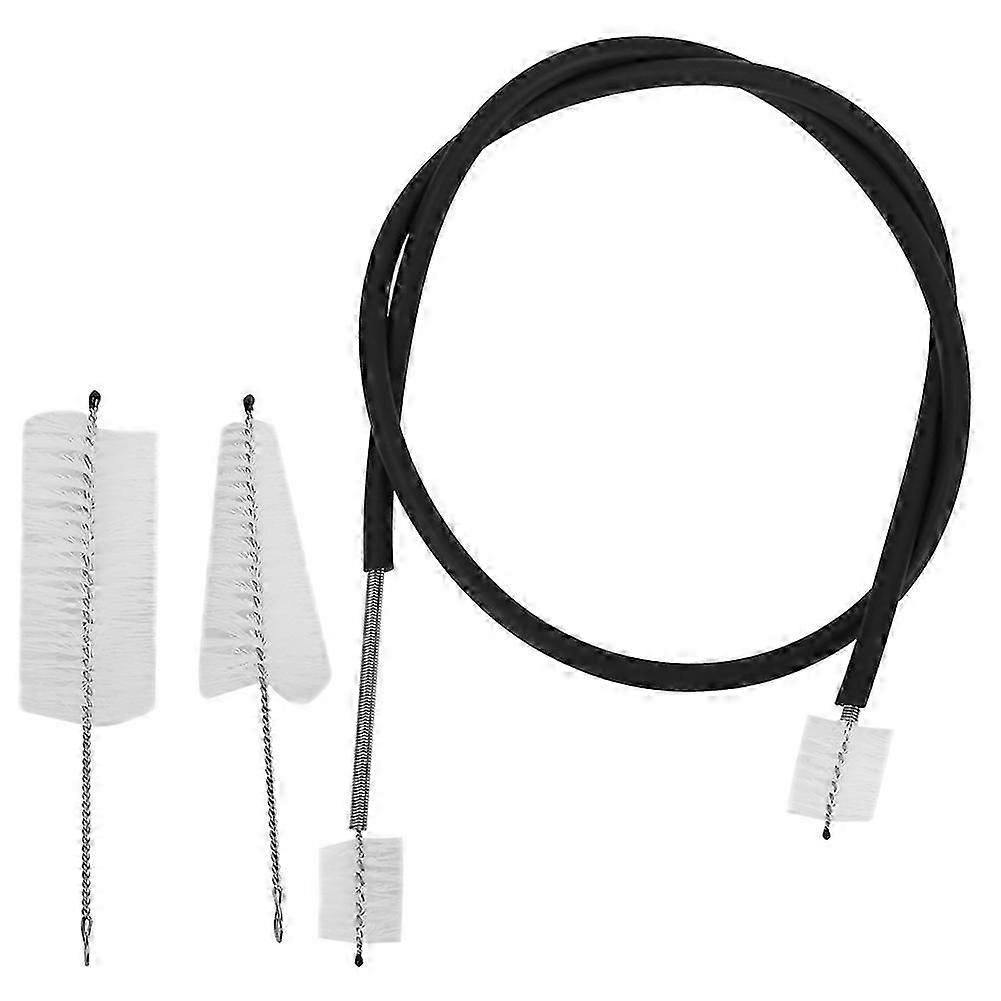 french horn maintenance kit with brush