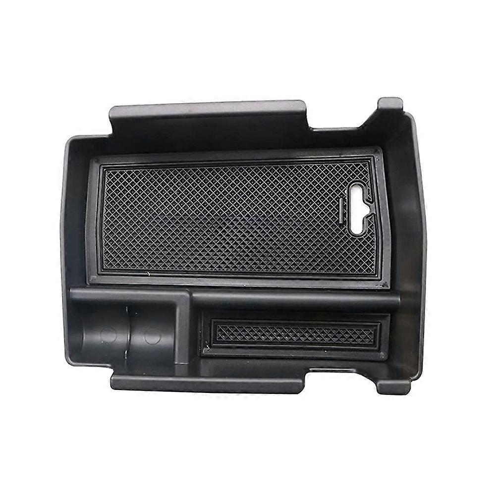 Center Console Organizer for Compass 2021 2022 Armrest Secondary Storage Box Insert Tray Accessories