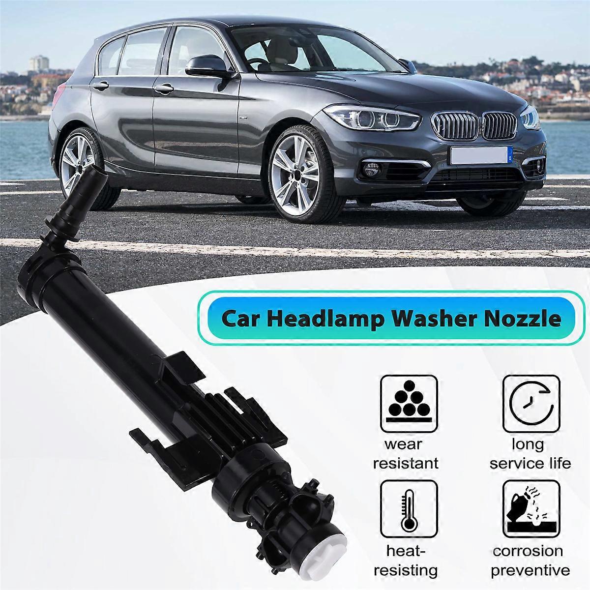 For 1 2 3 4 Series F20 F30 Headlamp Washer Nozzle Right