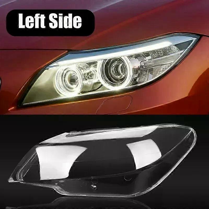 Apply Headlamp Cover For BMW Z4 E89 E85 2009 2010 2011 2012 2013 Car Transparent Cover Lampshade Lamp Shade Front Headlight Lens Cover