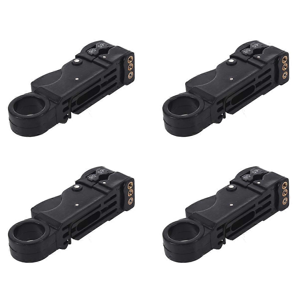 Coax Cable Stripper 3-Blade for RG58/59/62/3c/4c cables