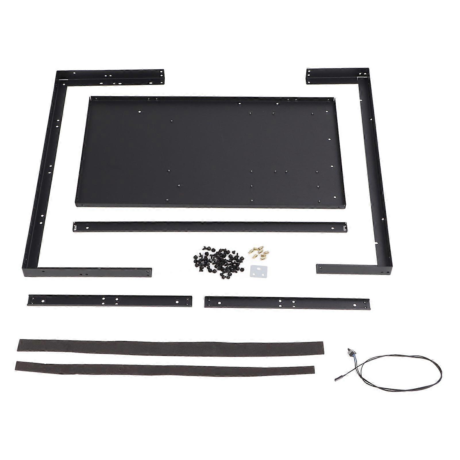 Motherboard Case Rack Standard Hole Design Ultra Cold Heat Dissipation Easy Installation Open Chassis