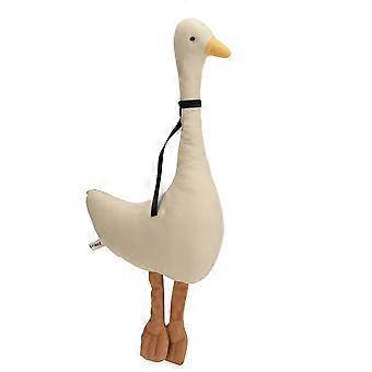 Goose Doll Soft Comfortable Stuffed Goose Animal Toy for Kids Adults Birthday Gift