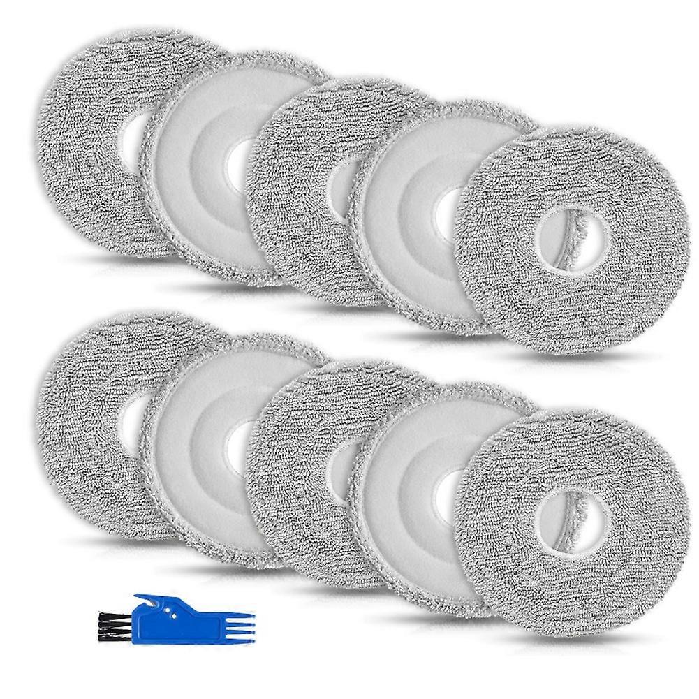 10 Pack Mop Pads for X40 Ultra Complete/X50 Ultra /X40 Master