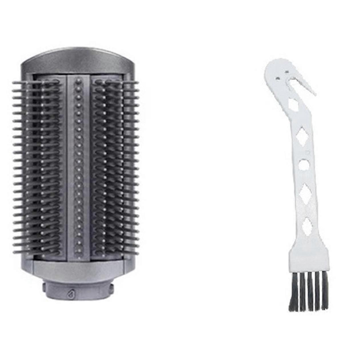 For Curling Irons Soft Smoothing Brush Hard Smoothing Brush