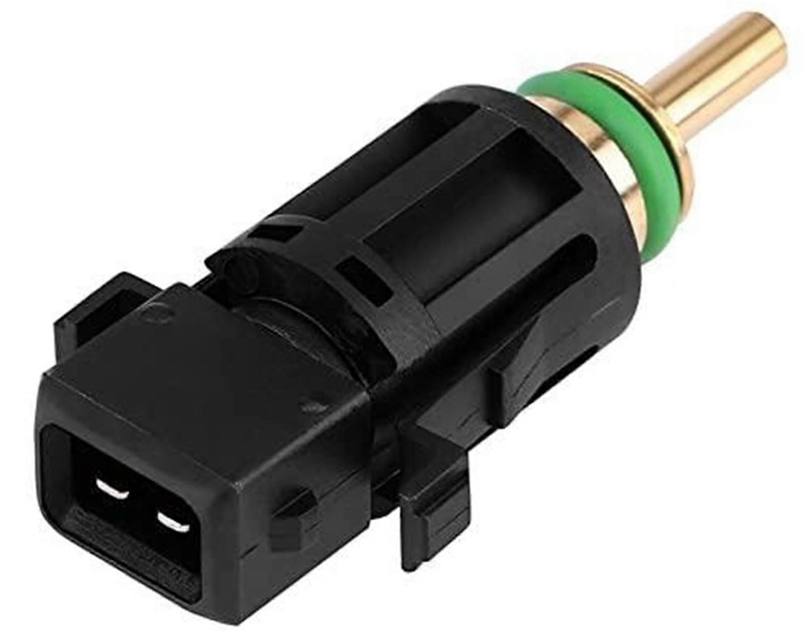 Coolant Temperature Sensor Switch 13621433077 Engine Temperature Sensor Replacement for BMW E46 E90 E39 E60 X3 X5 Z4