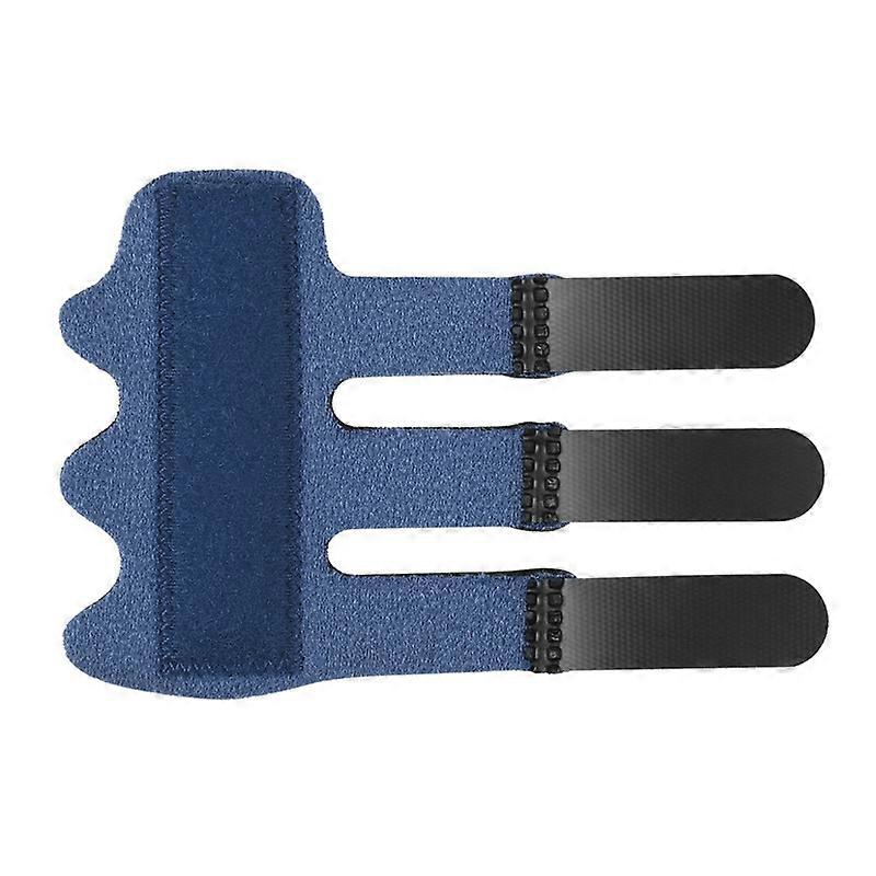 1PCS Finger Splints Fix Trigger Adjustable Brace Straightening Support for Index Middle Ring Finger Tendon Release Pain Relief