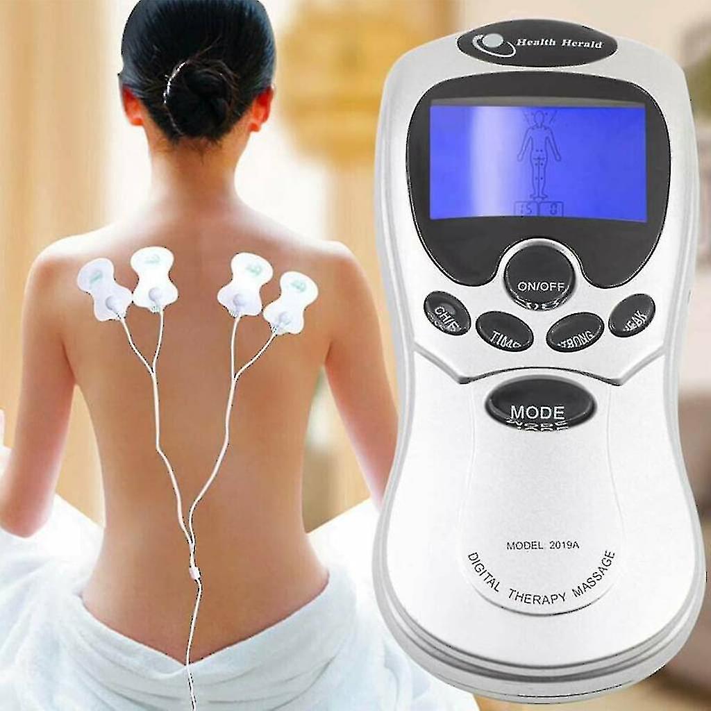 4in1 Sr Tens Auncture Sciatica Digital Therapy Massar