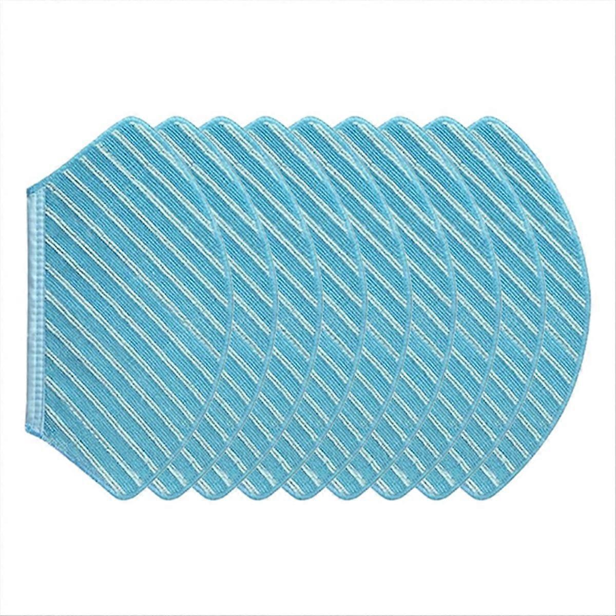 9PCS Mop Cloth Pads for M7 M7 Pro M7 Max NER700