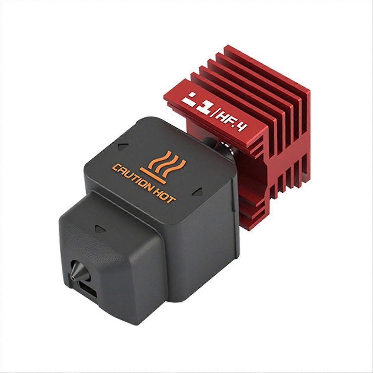 For H2D Hotend High Flow Extruder Assembly H2D Nozzle Hf 0.4mm Hot End Printhead Upgraded Spare Par