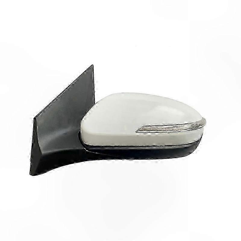 Electric Folding Turn Signal Mirror Assembly with Heating Lens for Hyundai I20 2016-2017 Rearview Mirror Adjustment Component