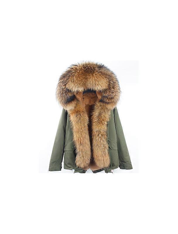 Vivanilla Parkajacka Short PÃ¤lsjacka