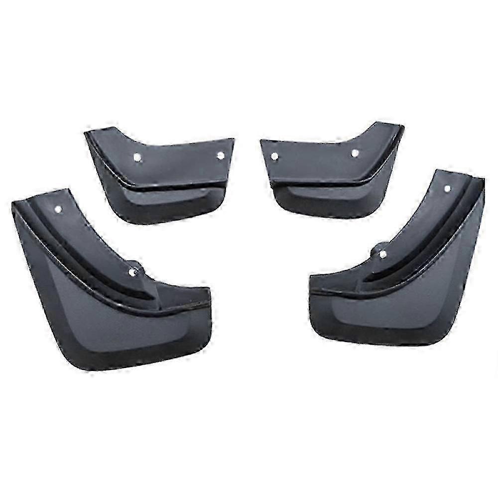 V40 Mud Flaps 2013-2017 Front & Rear Splash Guards 4Pcs Set