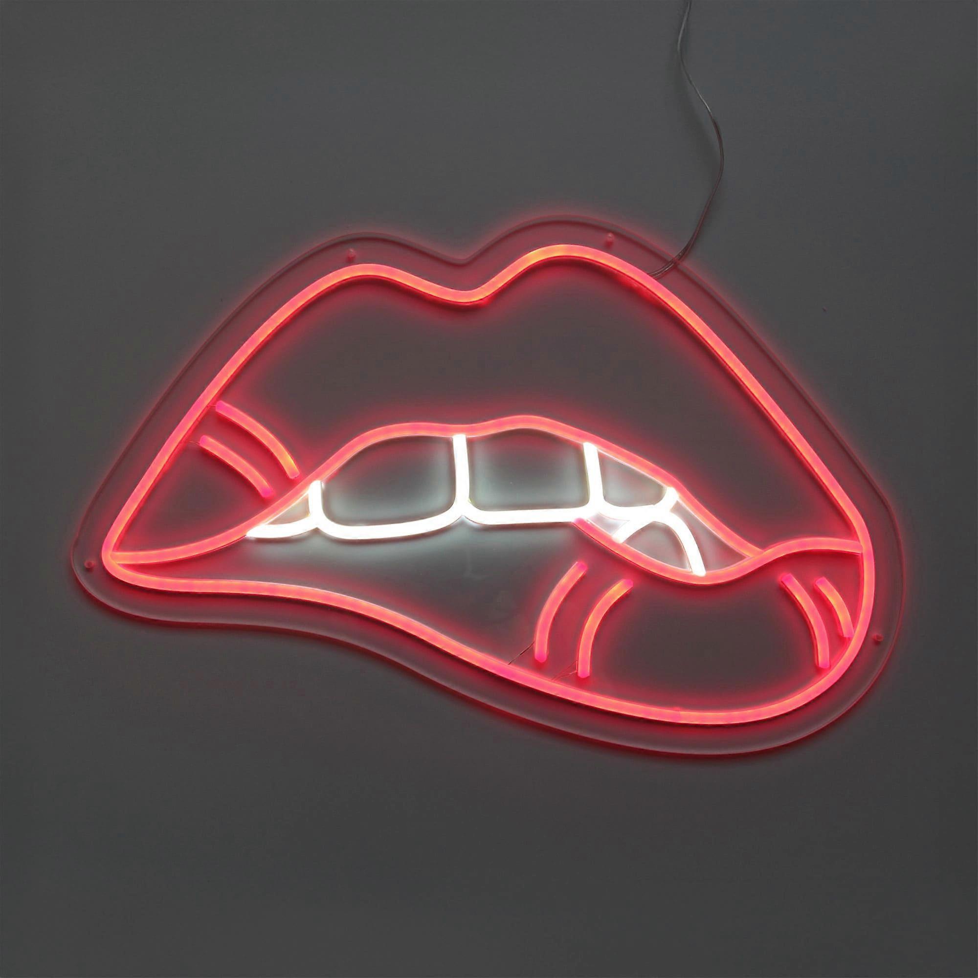 ADM - LED reklamné tabule „Ústa“