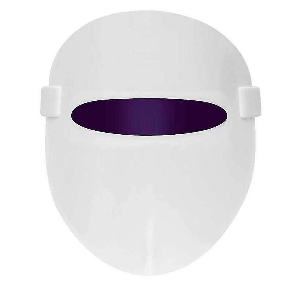 USB Rechargeable LED Light Therapy Device for Wrinkle Reduction and Acne Care