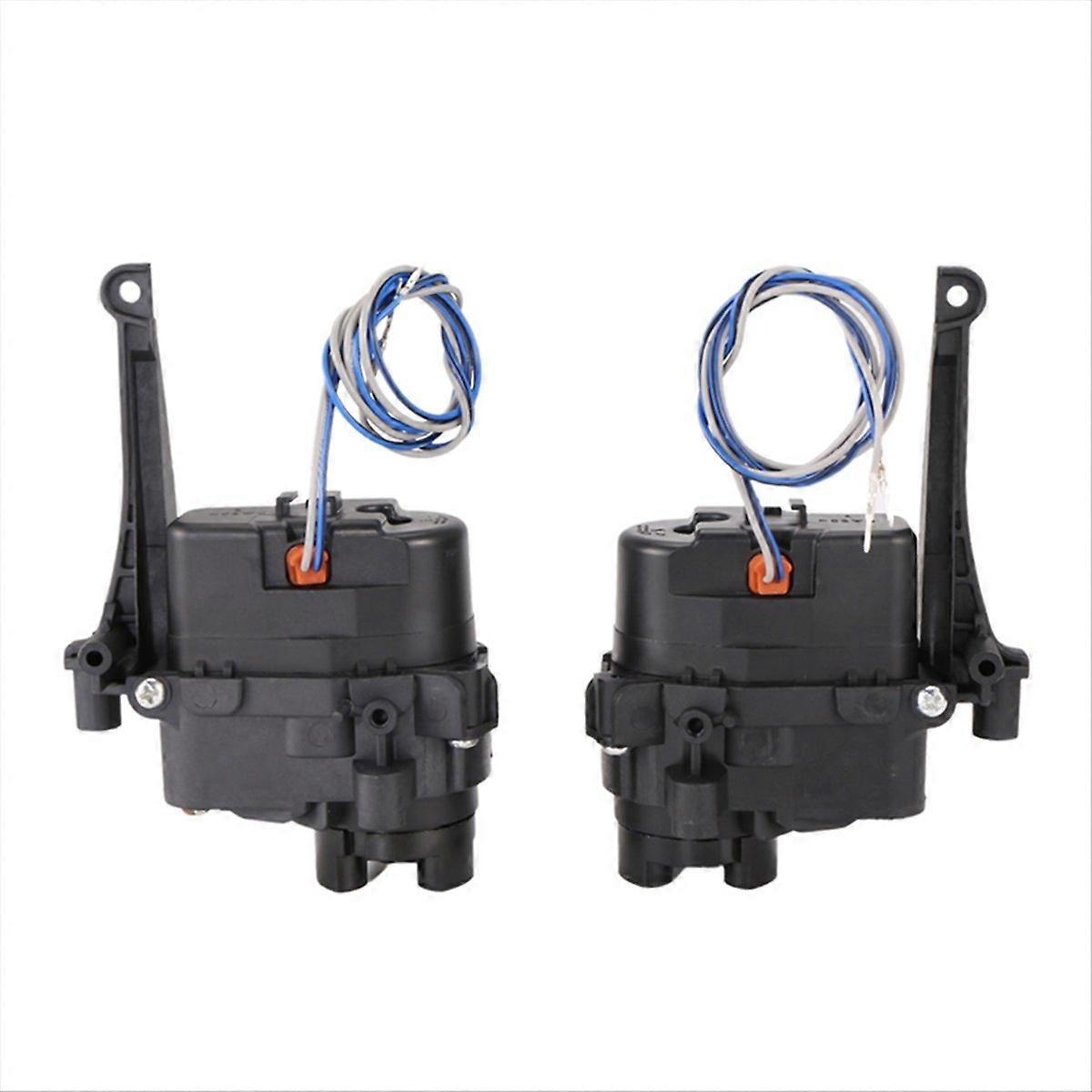 Rearview mirror folding motor