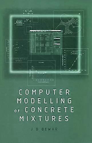 Computer Modelling of Concrete Mixtures