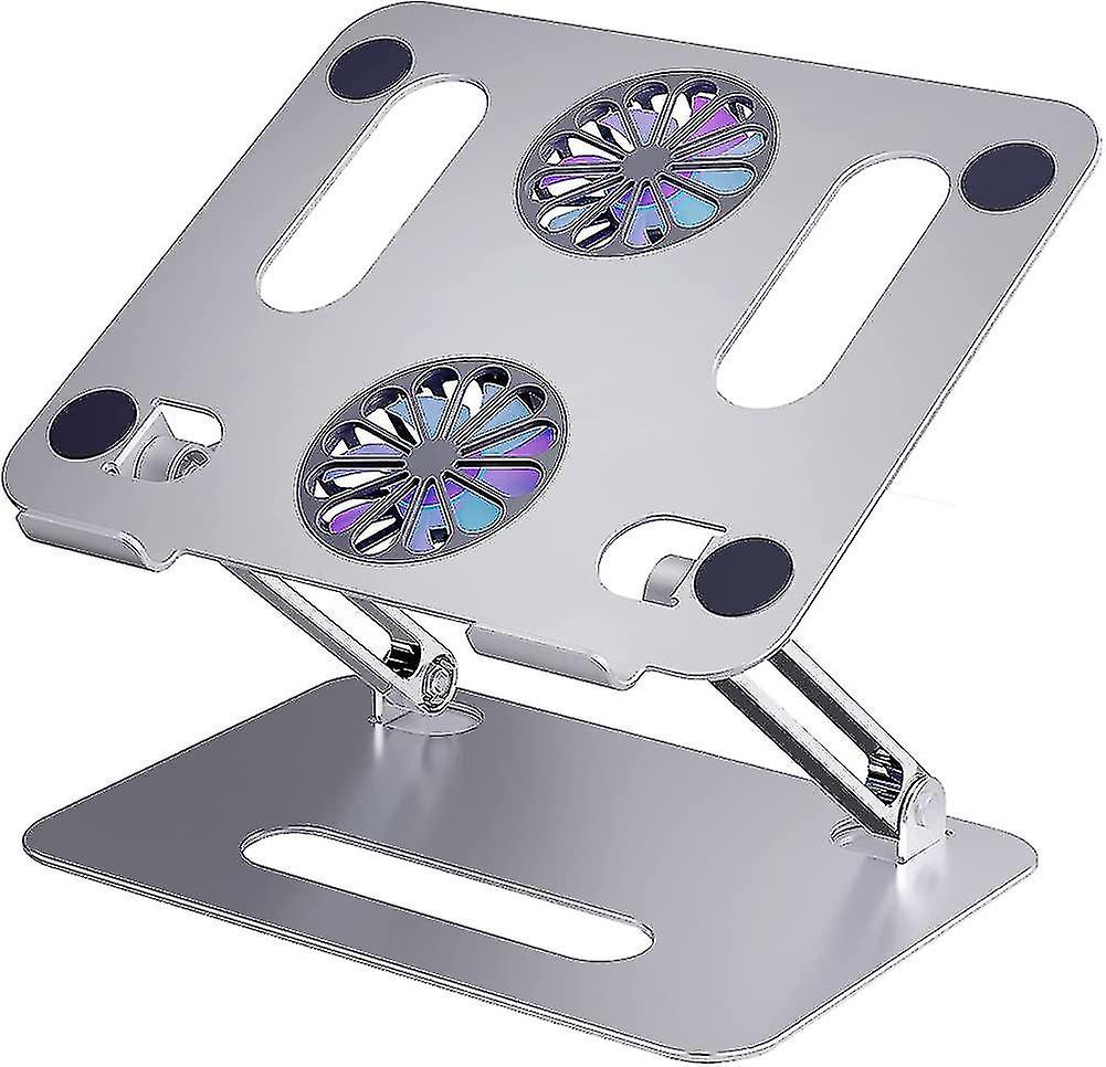 Supporto per laptop, supporto per notebook regolabile, supporto ergonomico per computer per scrivania