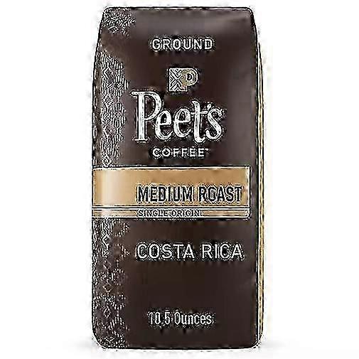 Costa Rica Medium Roast Ground Coffee