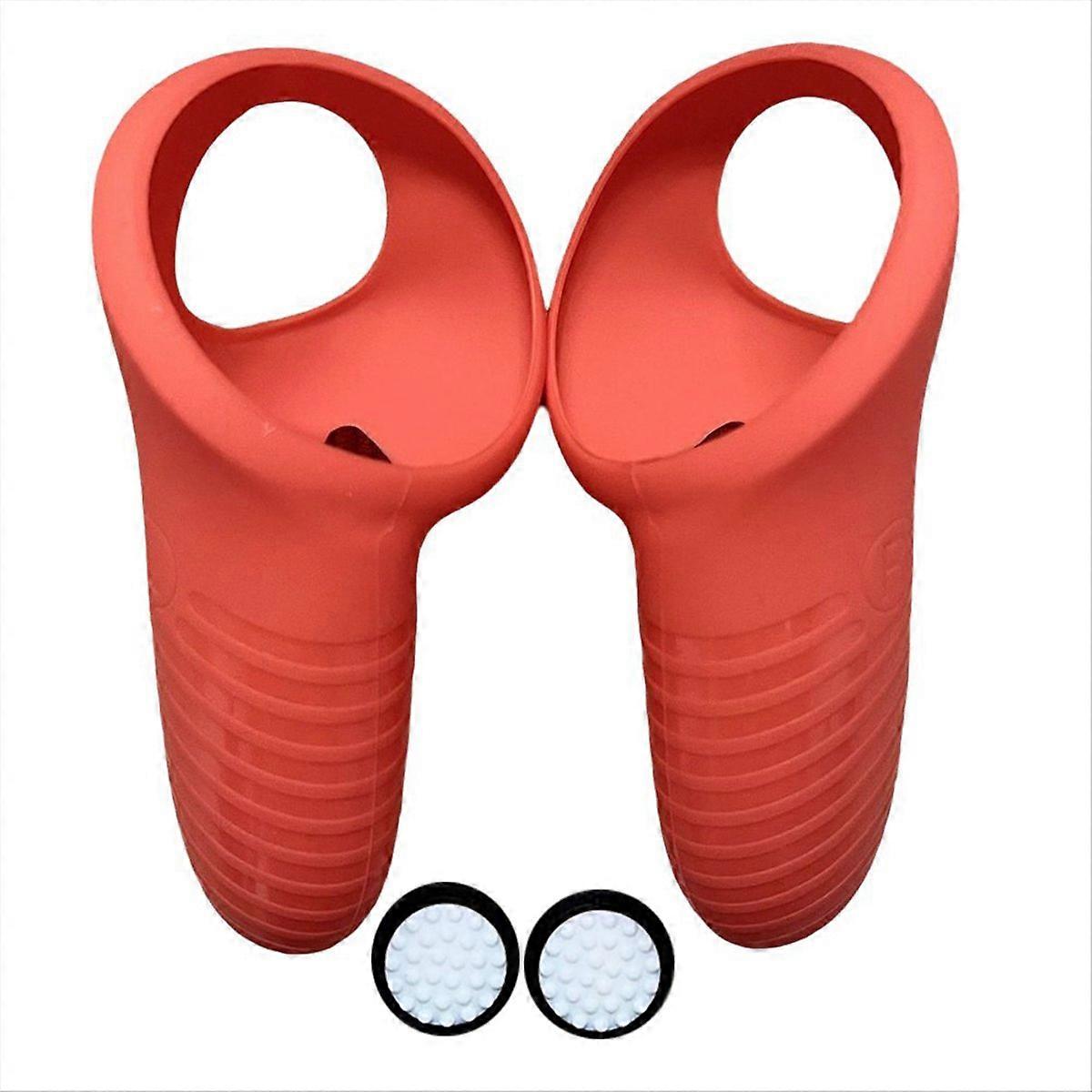 Game Controller Case for Meta Quest3 Grip Non-Slip Silicone Case C