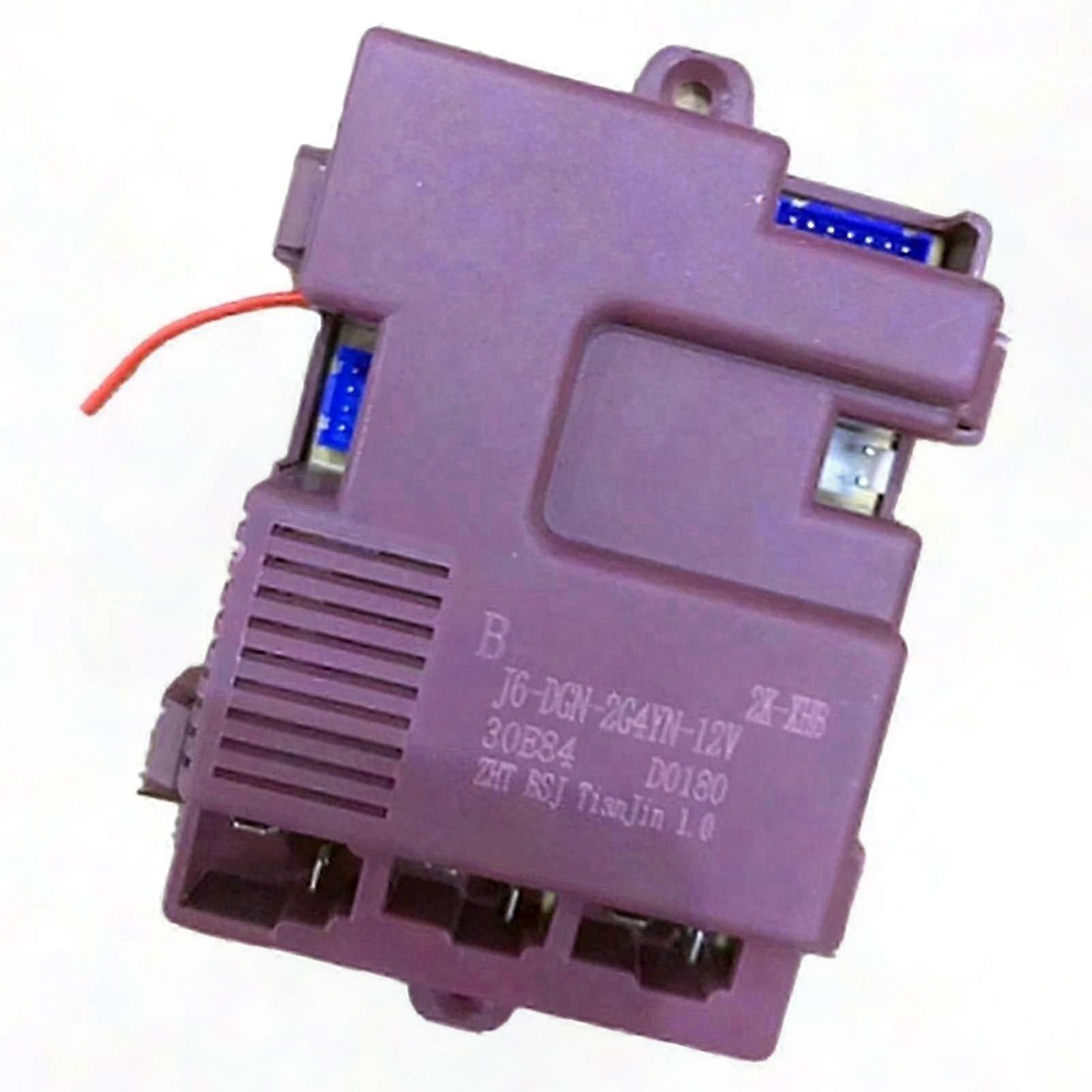 12V Electric Ride-On Car Control Board Replacement Component J6D-CC