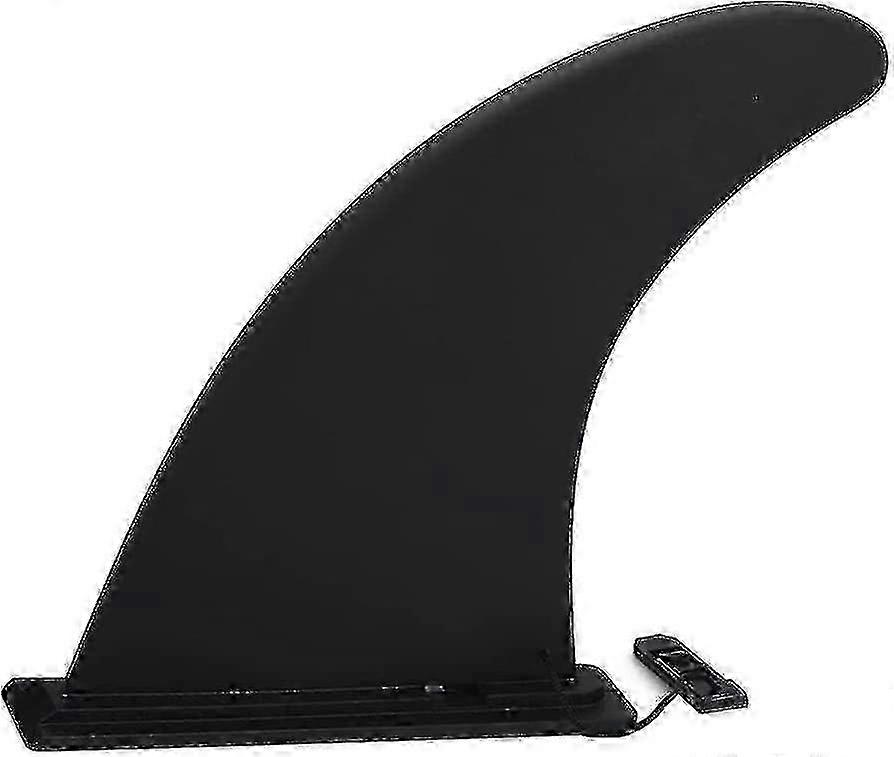 Removable Universal Paddle Board Fin, Nylon Safe Reinforced Buckle Type, Universal Surfboard Water Splitter Fins for Outdoor Use