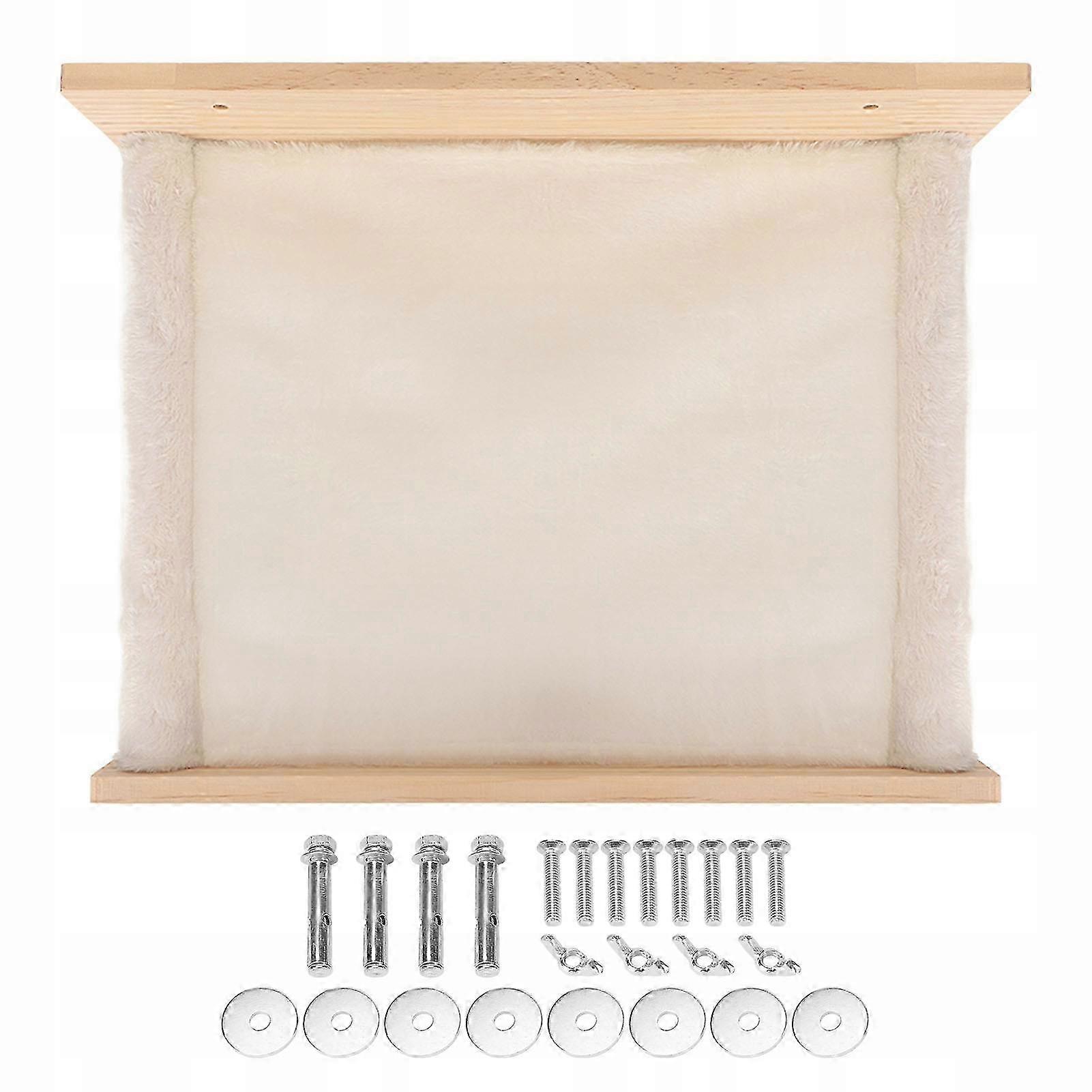 Detachable Hanging Litter Box For Cats