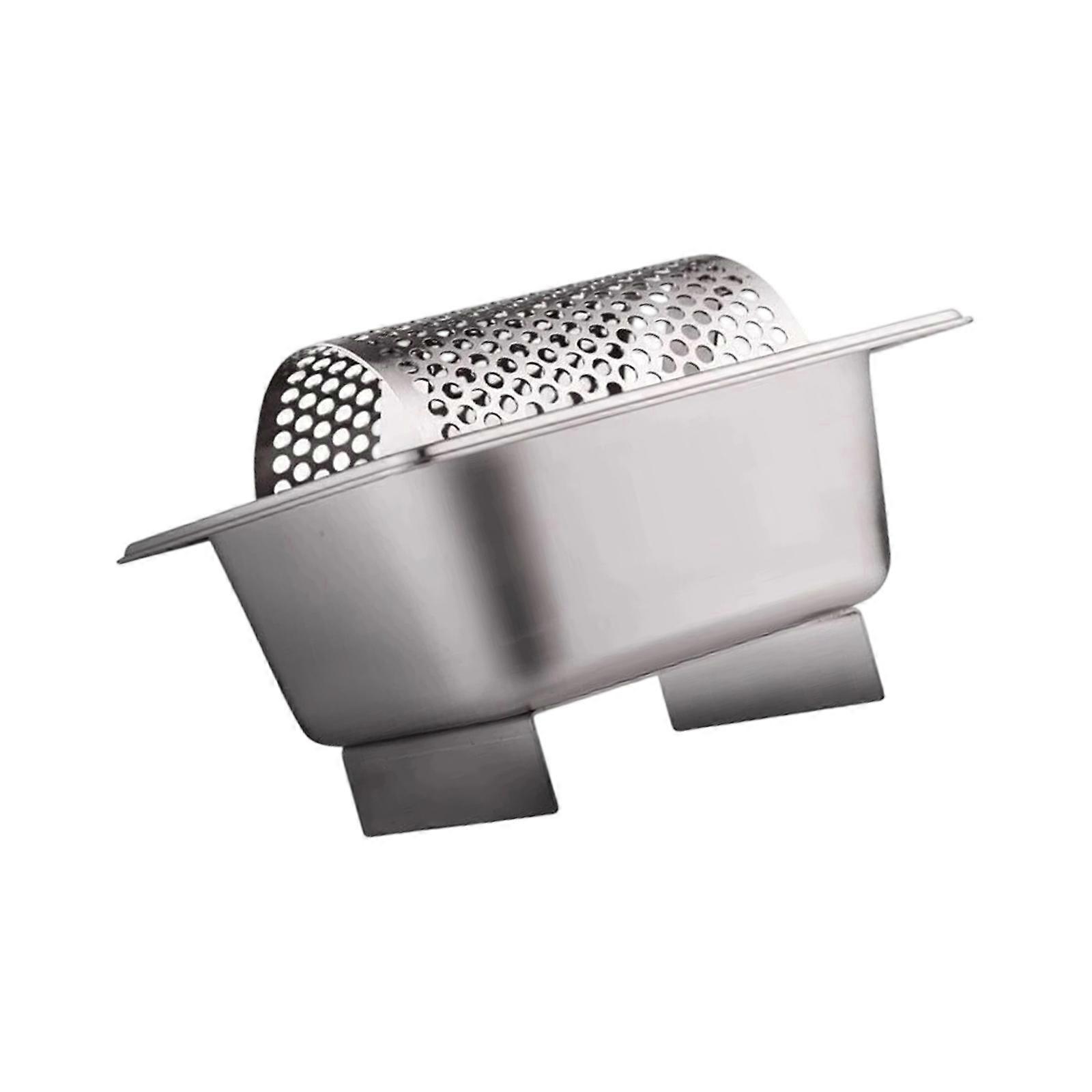 Multiple Purpose Butter Coating Tool For Baking Trays Transportable Camping Cookware Heat Conducting Untarnished Build Multicolor