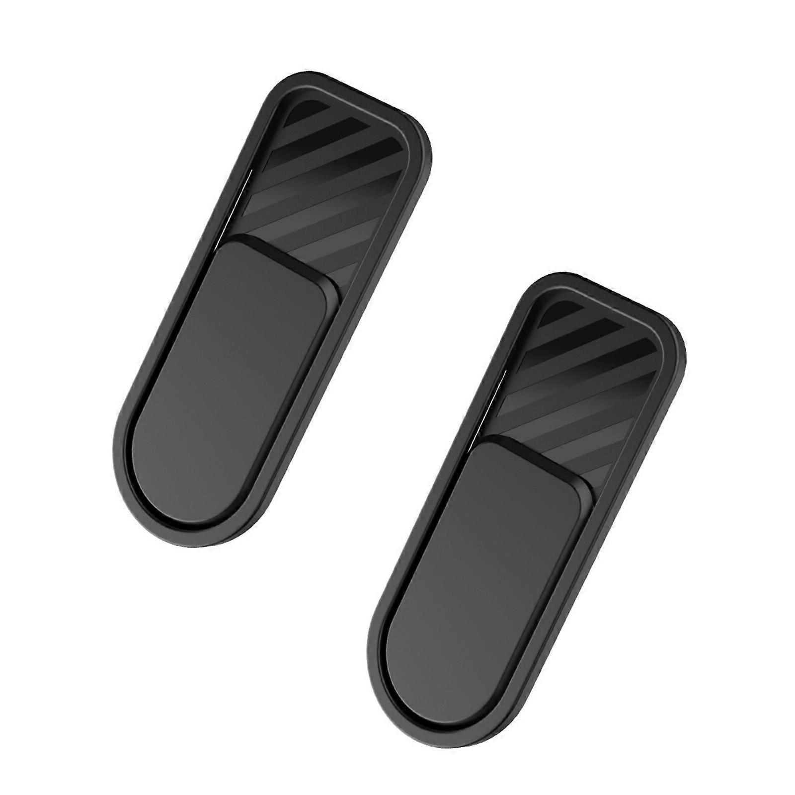 Slimly Camera Cover Slide for Privacy Protections in Computers Camera Cover Slide AntiPeeping Protectors Shutter Slider Multicolor