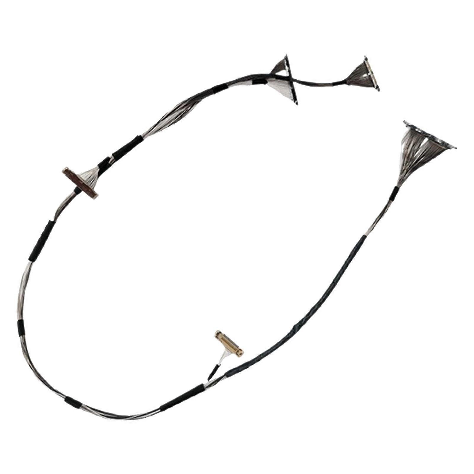 AntiInterference Gimbals Signal Cable for EVO 4N Seamlessly Connectivitys and Extended Lifespans Multicolor