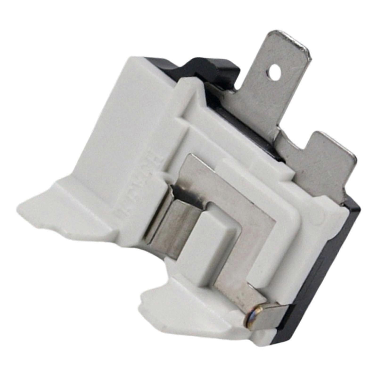 High Efficiency Thermal Overload Protector For Refrigerator Compressor Automatic Power Cut Off Heat Dissipation Device Multicolor