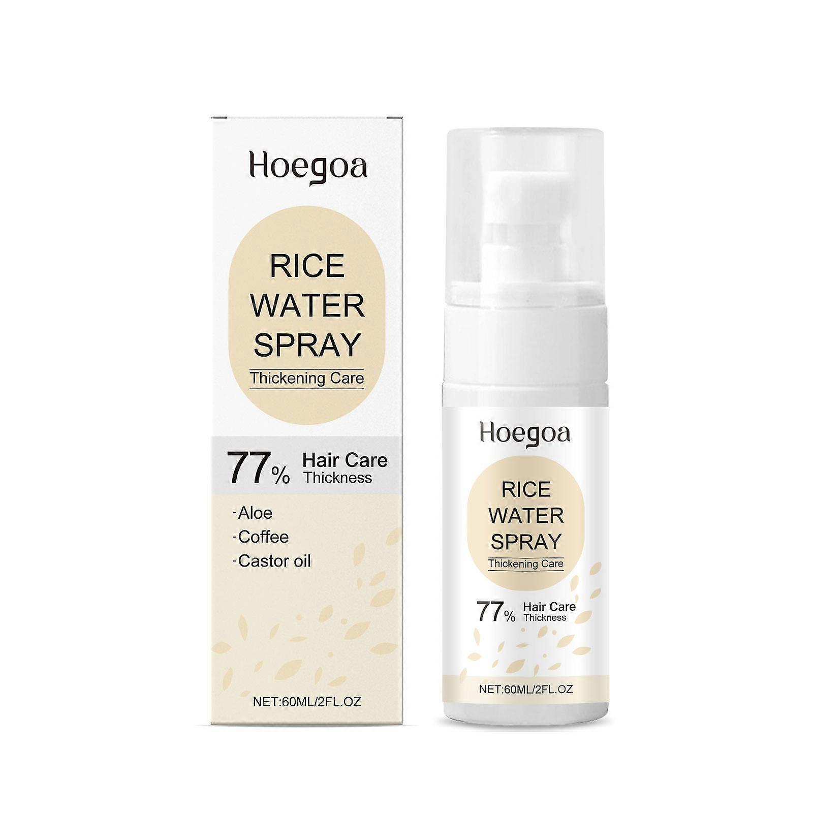 Hair Care Spray