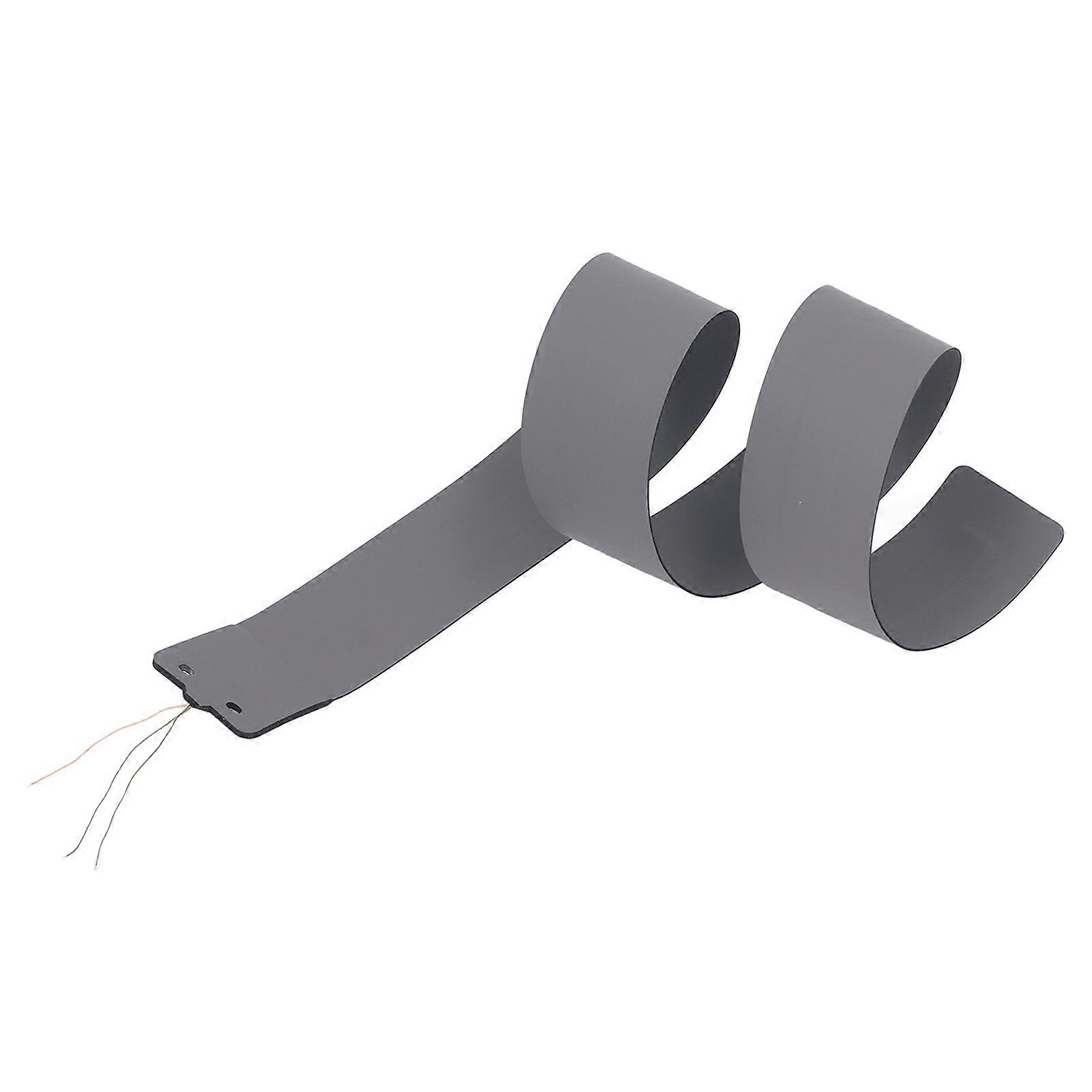 Sleep Monitoring Mat 825x50MM Soft Curlable Multifunctional Sleep Monitoring Sensor Mat 5V