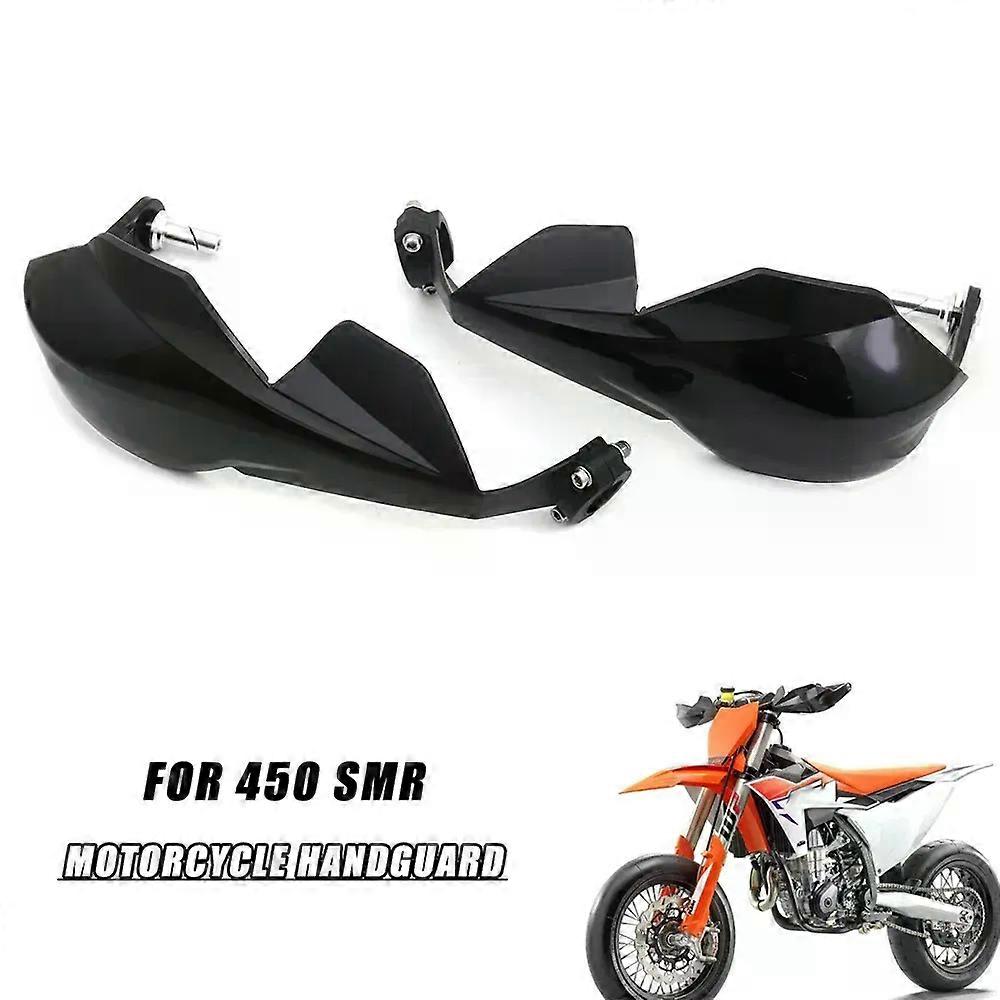 New Motorcycle Handguard Handlebar Handle bar Hand Guards For KTM 450 SMR 450SMR 2024