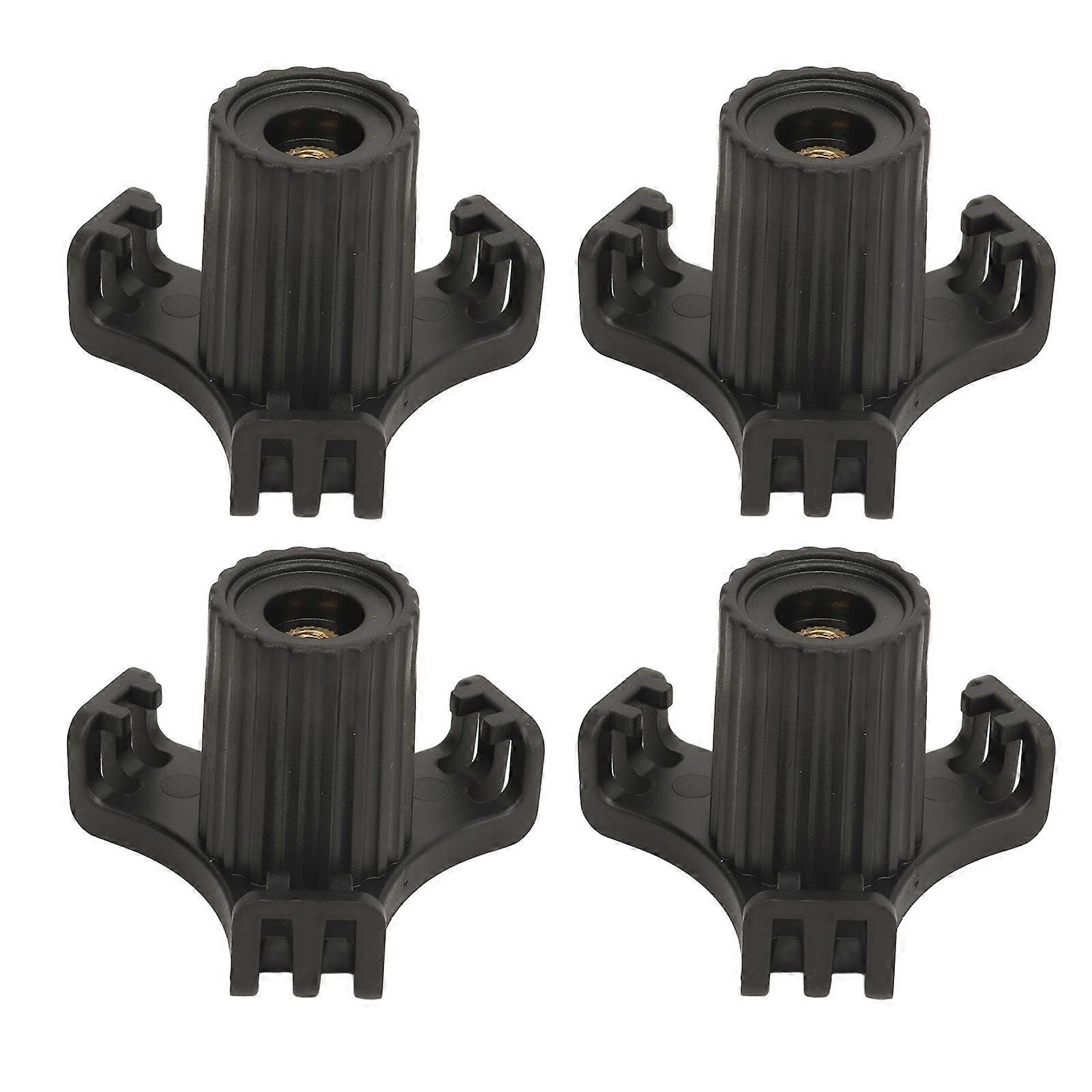 Trunk hooks for Tesla Model 3 - 4Pcs Sturdy Grocery Bag Hooks Replacement