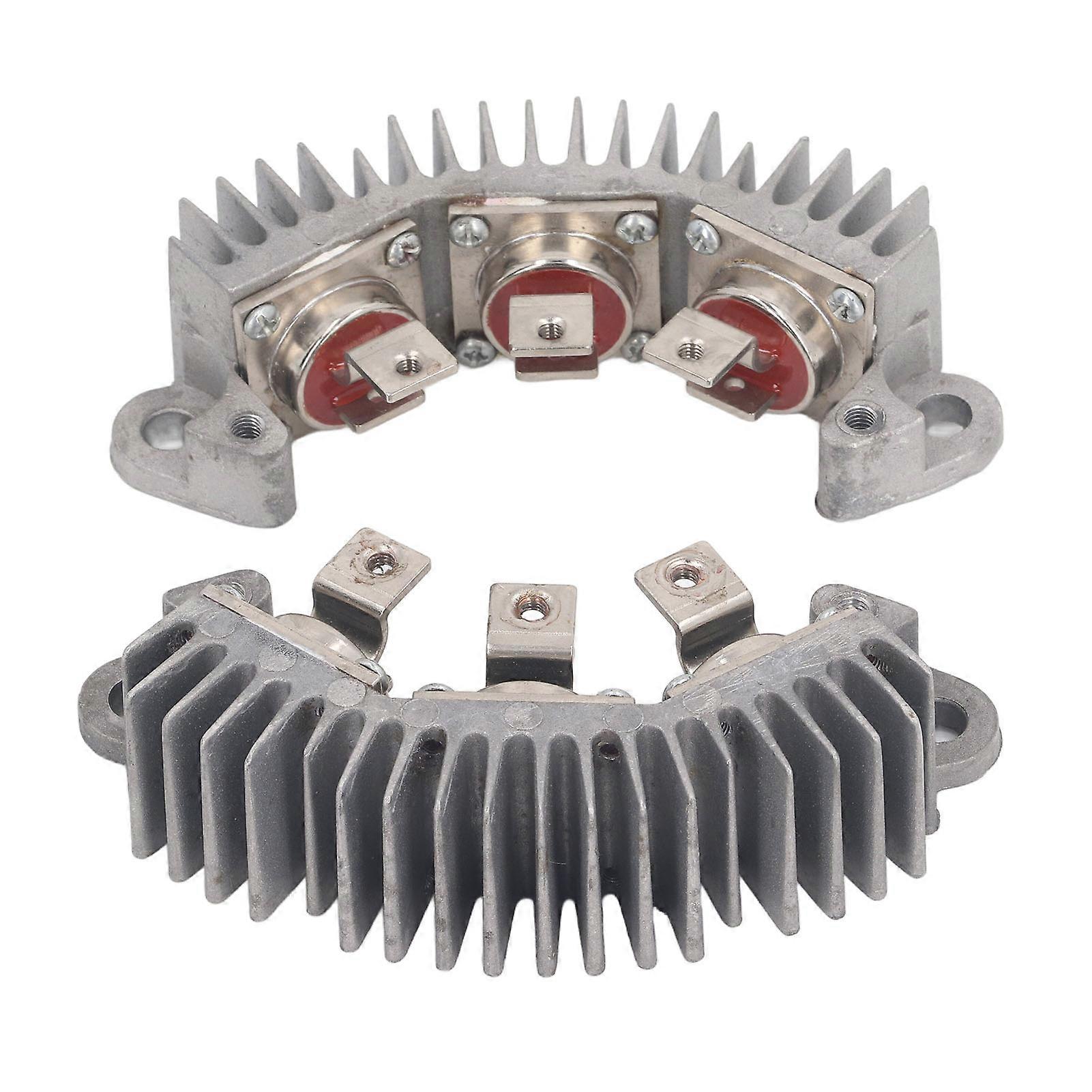 Rectifier Bridge Controllable Module Stainless Steel Stable 6.5KW 186F Diesel Generator Rectifier Bridge