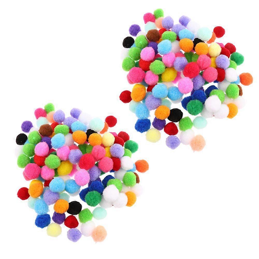 Wool Felt Ball Doll Making