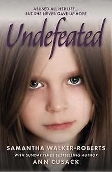 Undefeated by Ann Cusack Paperback