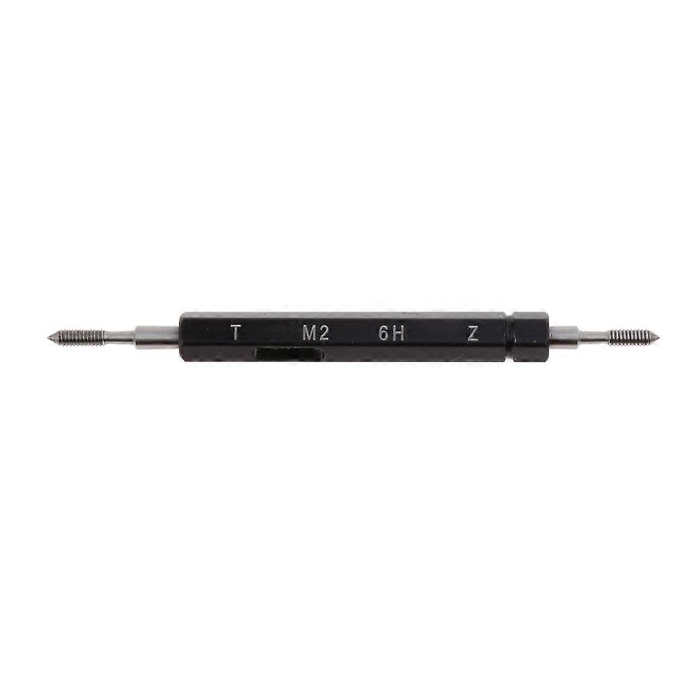 Thread gauge M2x0.4 gauge