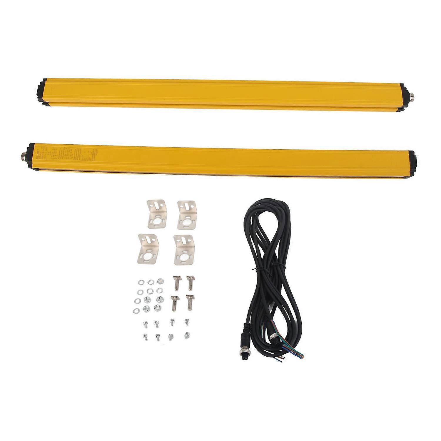 Light Curtain Sensor Switch Safety Light Grating Security Device (12 Beams BEM1240‑A‑440NB)