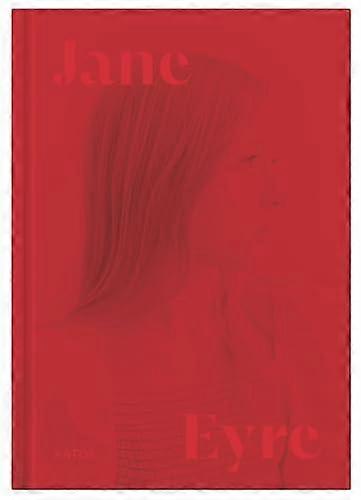 Jane Eyre - Charlotte Bronte - Hardback - English Book - Biographical fiction